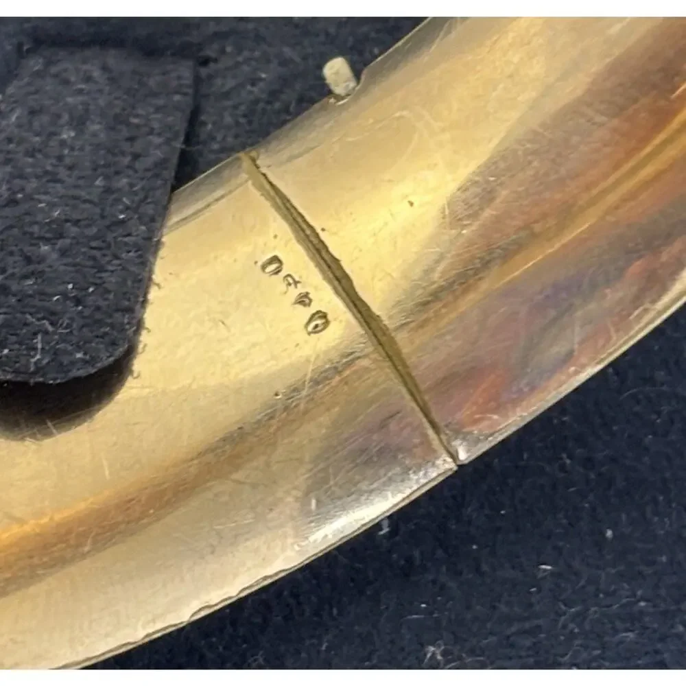 Branded antique 38